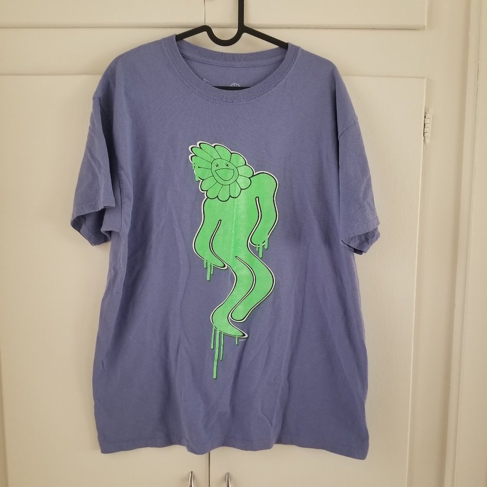 Billie Eilish x Murakami Graphic Shirt